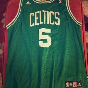 Kevin Garnett classic Boston Celtics Jersey #5